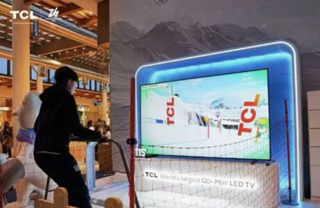 TCL apoia atletas, promove campanha global e inicia série de ativações