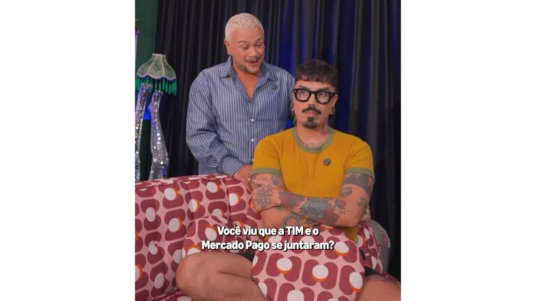 TIM e Mercado Pago transformam treta nas redes em oferta com benefício em “doBBBro” no BBB26