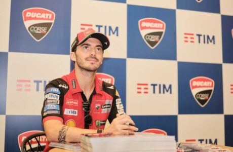 TIM garante conectividade do MotoGP Brasil e promove encontro de fãs com astro italiano