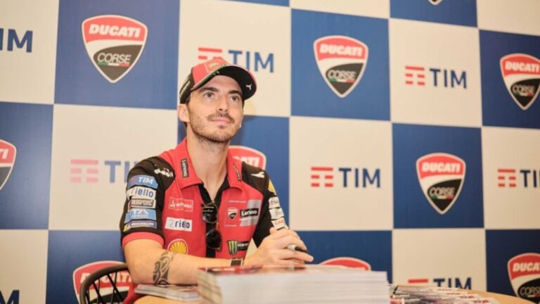 TIM garante conectividade do MotoGP Brasil e promove encontro de fãs com astro italiano