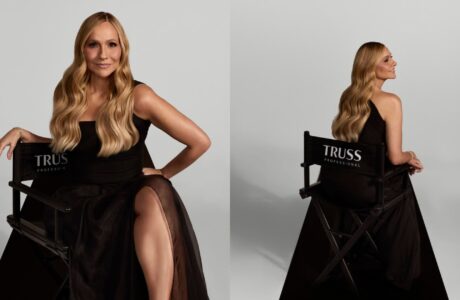TRUSS assina o Cabelo de Cinema de Maria Beltrão