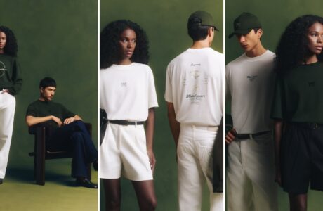 Tanqueray mergulha no universo da moda ao lado de Mondepars e conecta excelência ao poder dos nãos