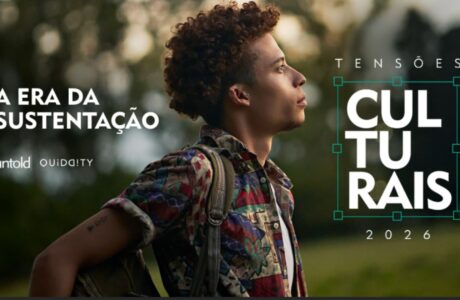 Tensões Culturais 2026 e revela um Brasil em ponto de inflexão
