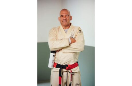 Tetracampeão de judô, Fábio Gurgel é embaixador LIQUIDZ