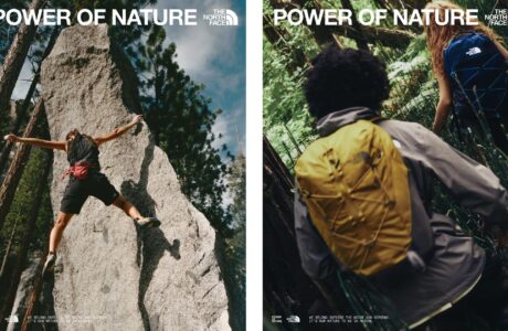 The North Face lança campanha “Power of Nature” no Brasil