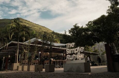 The Simple Gym divulgacao