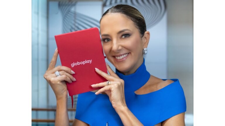 Ticiane Pinheiro é a mais nova contratada da Globo para um novo reality no Globoplay
