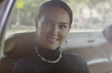 Tiffany & Co. Revela Novo Filme de Campanha com a Embaixadora Global Natalie Portman