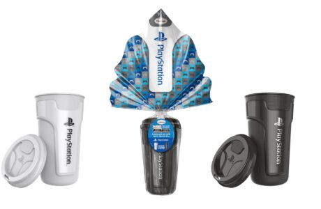 Top Cau apresenta ovo de Páscoa do Playstation