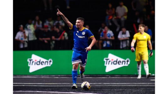 Trident e Bis renovam patrocínio à Kings League Brazil em nova temporada