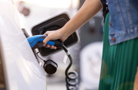 Uber Electric chega a Brasília e Curitiba