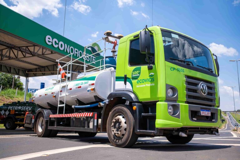 VW Caminhões e Ônibus avança com biocombustível 100% vegetal (1)