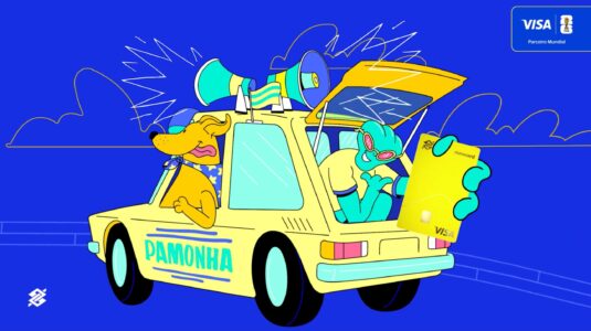 Visa e Banco do Brasil lançam promoção de Copa do Mundo