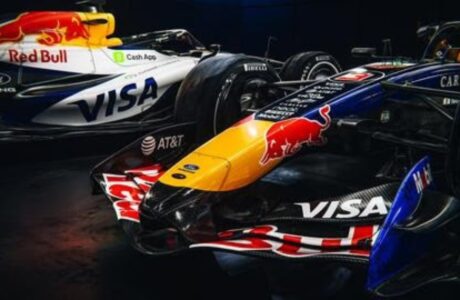 Visa renova parceria com as equipes da Red Bull na Fórmula 1