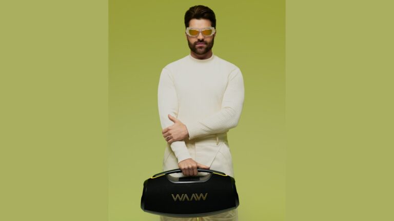 WAAW By Alok, marca de áudio, investe em atletas do skate e surf como embaixadores