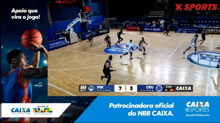 Xsports anuncia CAIXA como nova parceira comercial