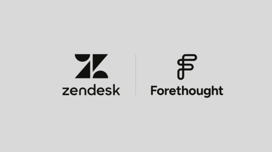 Zendesk evolui sua plataforma de resolução com proposta de aquisição da Forethought