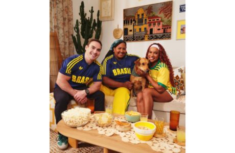 adidas e COB lançam coleção exclusiva do Time Brasil