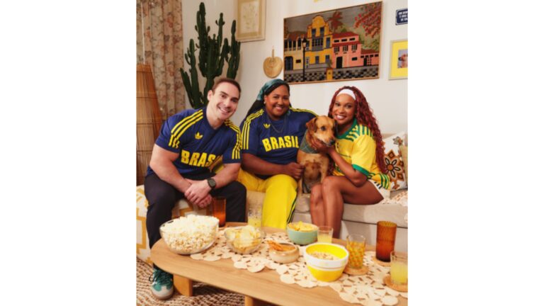 adidas e COB lançam coleção exclusiva do Time Brasil