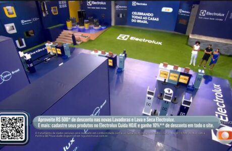 dinamica da electrolux Marciele vence a Prova Bate e Volta e escapa do Paredão Falso