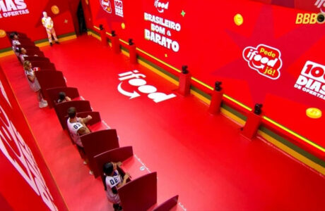 iFood leva prova sensorial para o BBB 26 e ativa ofertas a partir de R$1 no app