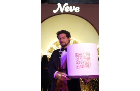 neve lolla 2026 divulgacao