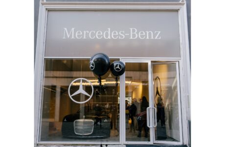 A Mercedes-Benz lança uma iniciativa global para criar uma experiência de “Bem-vindo ao lar”