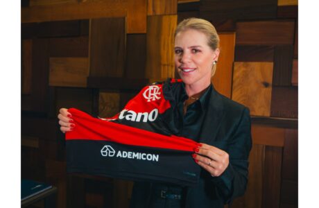Ademicon amplia presença no futebol e anuncia patrocínio ao Flamengo