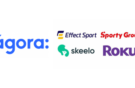 Ágora anuncia novos clientes Roku, Skeelo, Sporty Group e Effect Sport