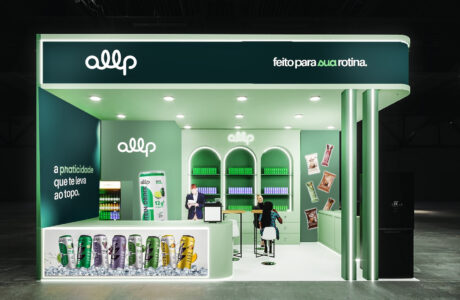 Allp apresenta novos produtos na feira Arnold