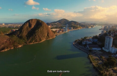 Ampla posiciona Espírito Santo como líder nacional em investimentos com nova campanha institucional