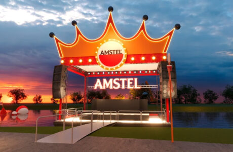 Amstel celebra o King’s Day