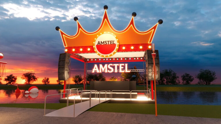 Amstel celebra o King’s Day