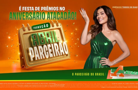 Aniversário Atacadão 64 Anos 2026