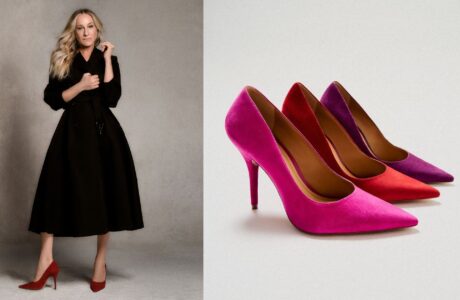 Arezzo avança com novo capítulo ao lado de Sarah Jessica Parker