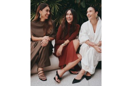 Arezzo traz um novo olhar para o Dia das Mães com campanha estrelada por Silvia Braz e suas irmãs