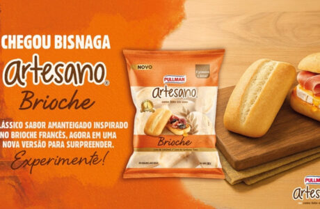 Artesano amplia portfólio com bisnaga Brioche e reforça presença em novas ocasiões de consumo