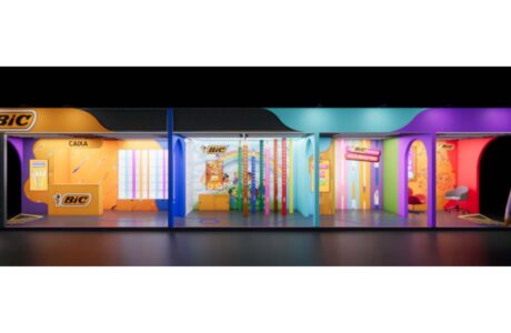 BIC marca presença na Bienal do Livro da Bahia 2026 com experiências interativas e foco na criatividade