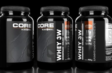 BLACK SKULL apresenta linha CORE e Henrique Fogaça como seu embaixador na Arnold Sports Festival South America