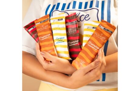 Bacio di Latte lança Creminos, nova linha de picolés cremosos