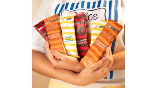 Bacio di Latte lança Creminos, nova linha de picolés cremosos
