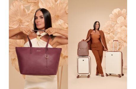 Bagaggio celebra o Dia das Mães com campanha estrelada por Carol Peixinho e inspirada na rotina da mulher contemporânea