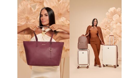 Bagaggio celebra o Dia das Mães com campanha estrelada por Carol Peixinho e inspirada na rotina da mulher contemporânea