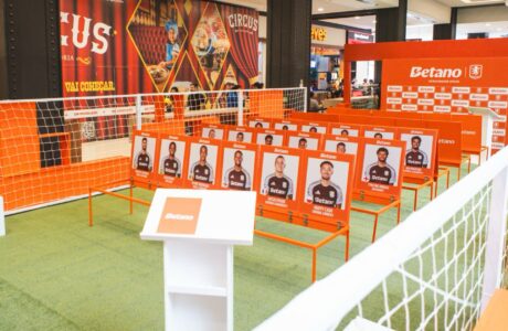 Betano e Flamengo promovem ativação especial no Rio de Janeiro para aproximar público do futebol feminino