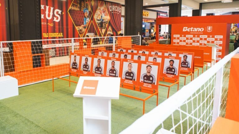 Betano e Flamengo promovem ativação especial no Rio de Janeiro para aproximar público do futebol feminino