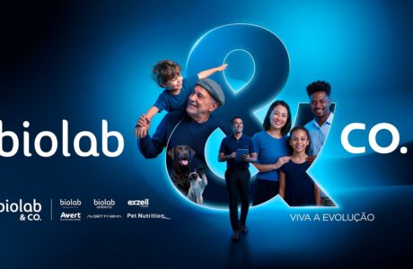 Biolab agrupa operações sob a marca Biolab & Co. para fortalecer negócios e acelerar estratégia de crescimento global