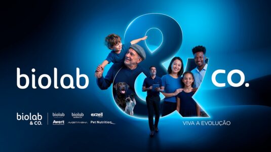Biolab agrupa operações sob a marca Biolab & Co. para fortalecer negócios e acelerar estratégia de crescimento global