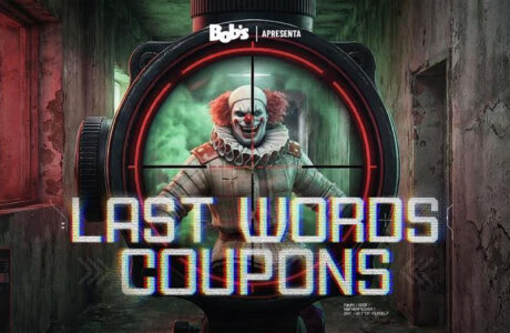 Bob’s transforma últimas palavras de jogadores em cupons de comida dentro do game