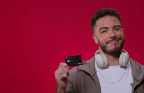 Bradesco e Visa convocam Ronald Nazário como cliente propaganda
