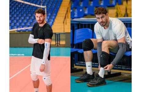 Bruninho lança linha de produtos de vôlei em collab com a N1 Sport